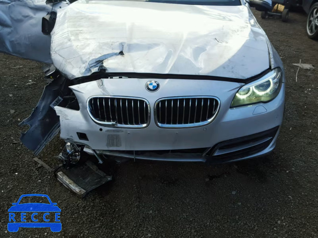 2014 BMW 535 D WBAXA5C53ED689089 Bild 6