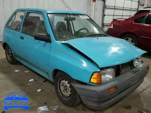 1992 FORD FESTIVA L KNJPT05H4N6117134 image 0