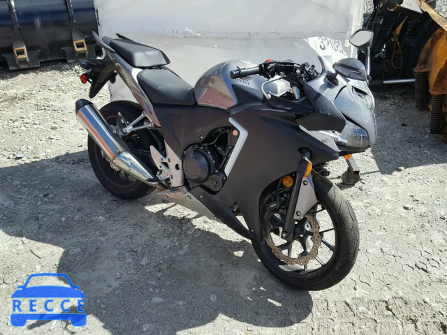 2015 HONDA CBR500 R MLHPC4469F5200573 image 0