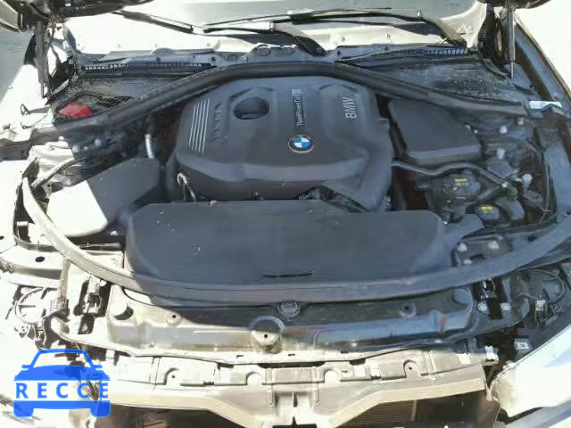 2017 BMW 430XI GRAN WBA4F9C32HG812944 зображення 6