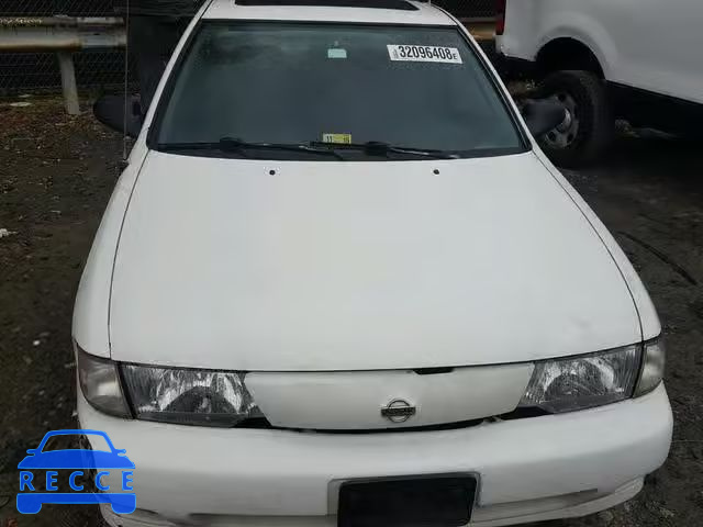 1998 NISSAN 200SX BASE 1N4AB42D0WC514370 image 8