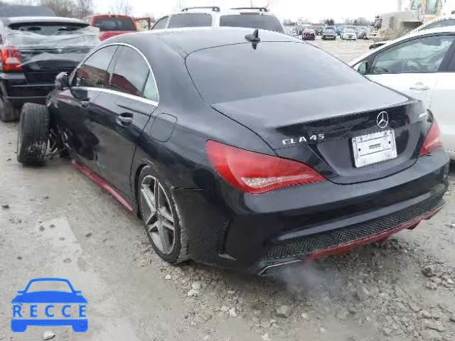 2014 MERCEDES-BENZ CLA 45 AMG WDDSJ5CB2EN042766 image 2