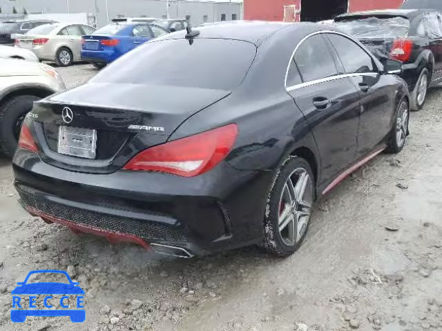 2014 MERCEDES-BENZ CLA 45 AMG WDDSJ5CB2EN042766 image 3