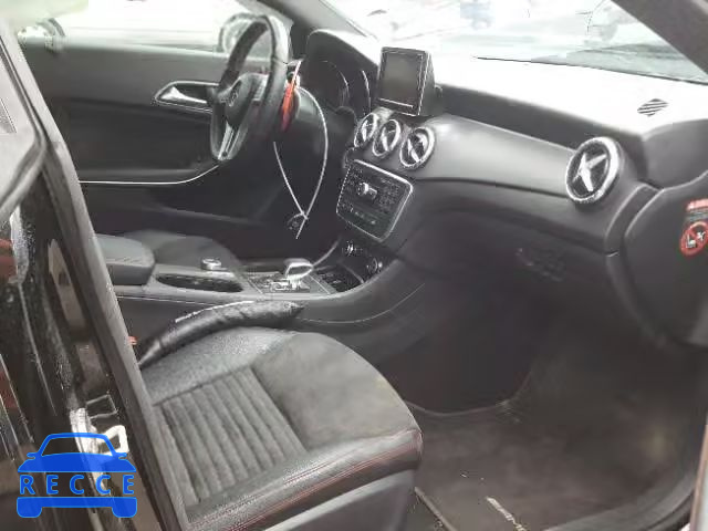2014 MERCEDES-BENZ CLA 45 AMG WDDSJ5CB2EN042766 image 4