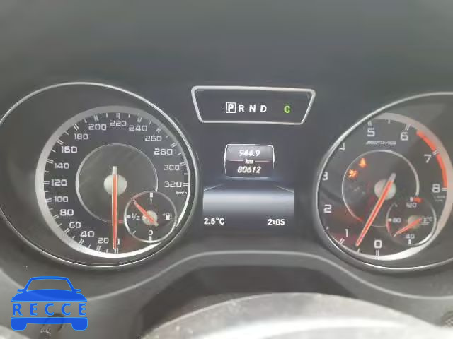 2014 MERCEDES-BENZ CLA 45 AMG WDDSJ5CB2EN042766 image 7