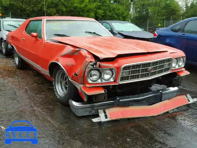 1973 FORD GRNDTORINO 3A30H284314 image 0