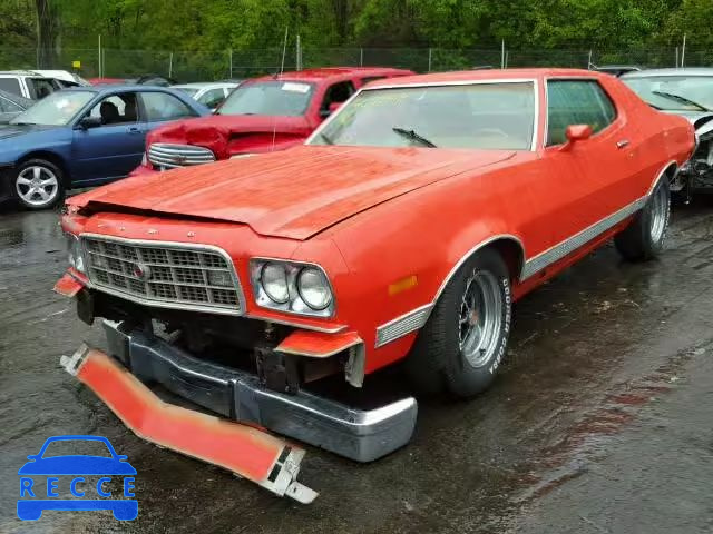 1973 FORD GRNDTORINO 3A30H284314 image 1
