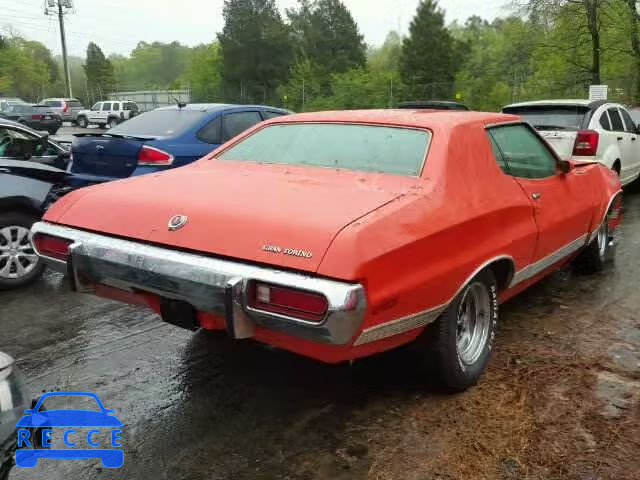 1973 FORD GRNDTORINO 3A30H284314 image 3