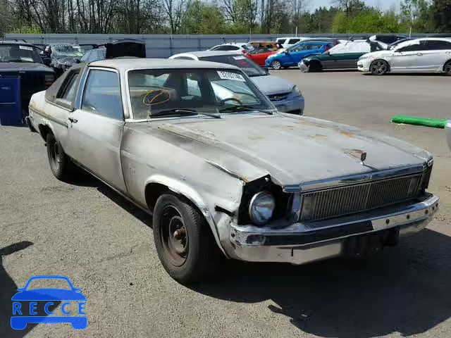 1977 CHEVROLET NOVA 1Y27U7L121766 зображення 0