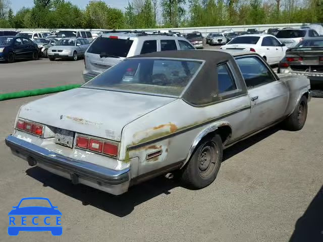 1977 CHEVROLET NOVA 1Y27U7L121766 зображення 3