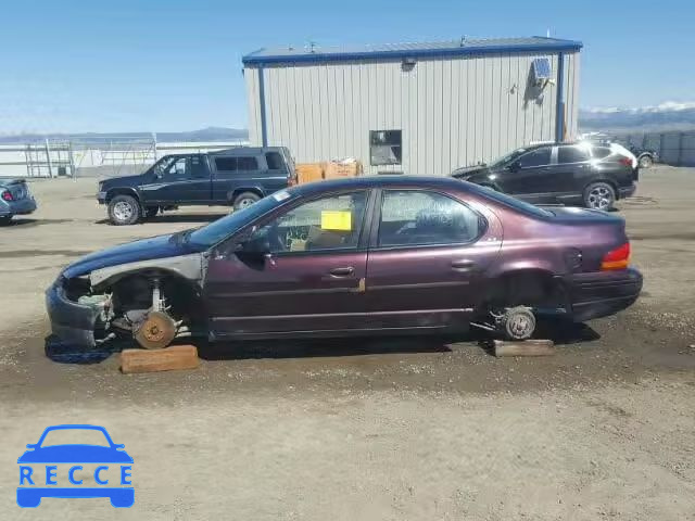 1997 DODGE STRATUS ES 1B3EJ56H7VN700171 image 8