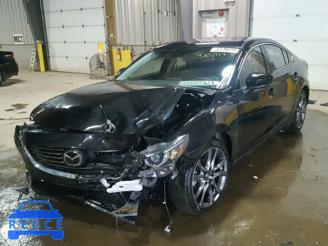 2017 MAZDA 6 GRAND TO JM1GL1W57H1140065 зображення 1