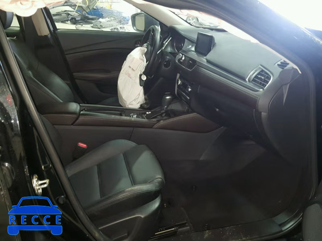 2017 MAZDA 6 GRAND TO JM1GL1W57H1140065 зображення 4