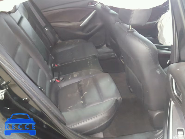 2017 MAZDA 6 GRAND TO JM1GL1W57H1140065 зображення 5