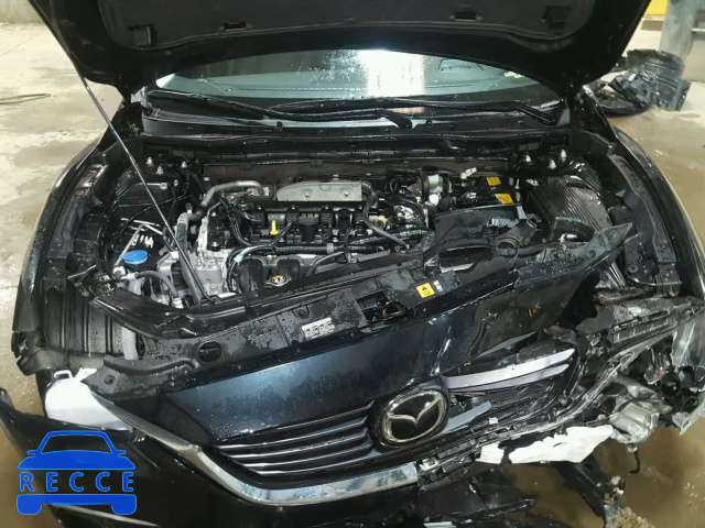2017 MAZDA 6 GRAND TO JM1GL1W57H1140065 зображення 6