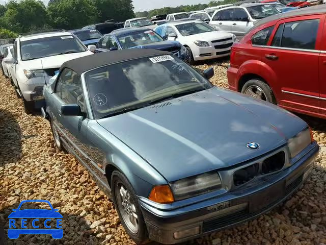 1997 BMW 328 IC AUT WBABK832XVET95827 зображення 0