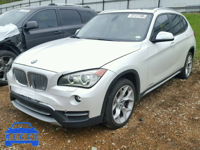 2014 BMW X1 XDRIVE3 WBAVM5C55EVV91738 image 1