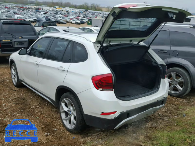 2014 BMW X1 XDRIVE3 WBAVM5C55EVV91738 image 2