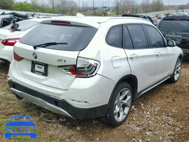 2014 BMW X1 XDRIVE3 WBAVM5C55EVV91738 зображення 3