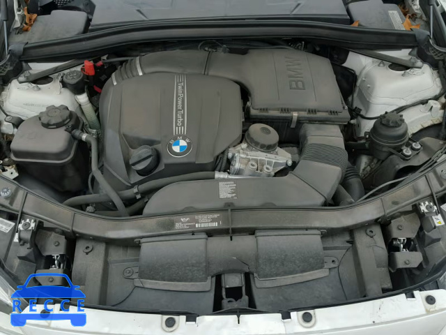 2014 BMW X1 XDRIVE3 WBAVM5C55EVV91738 зображення 6