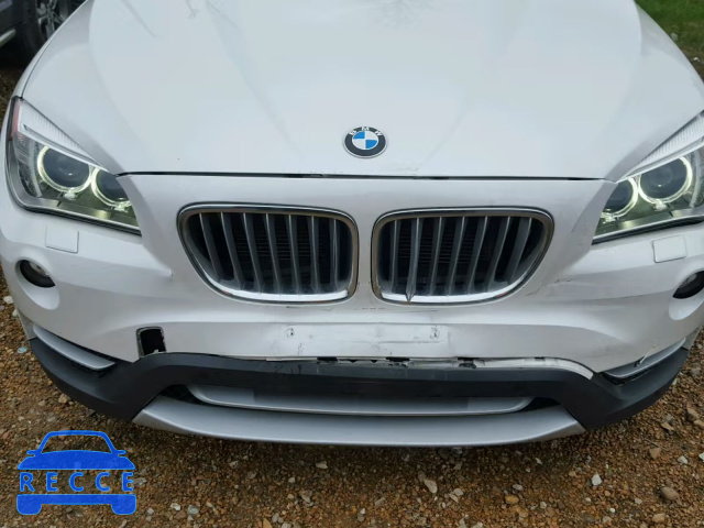 2014 BMW X1 XDRIVE3 WBAVM5C55EVV91738 зображення 8