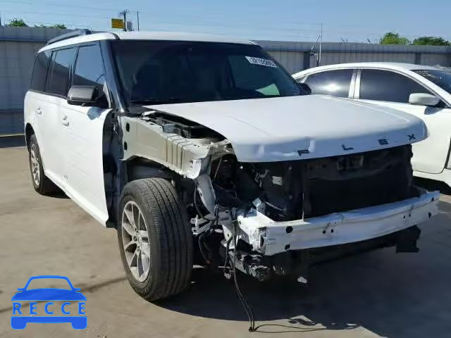 2016 FORD FLEX SE 2FMGK5B84GBA17235 зображення 0