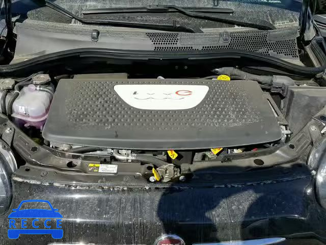 2017 FIAT 500 ELECTR 3C3CFFGE1HT565697 зображення 6