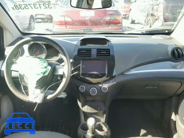 2015 CHEVROLET SPARK 2LT KL8CE6S90FC796682 зображення 8