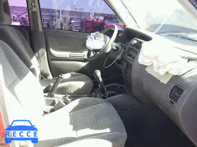 2003 SUZUKI VITARA JLS 2S3TE52V236104720 зображення 4