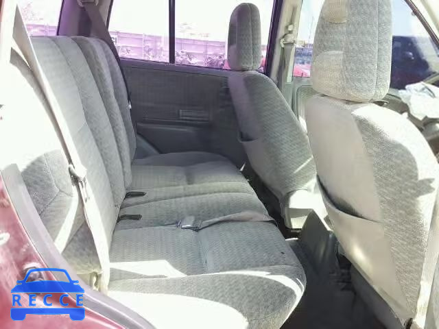 2003 SUZUKI VITARA JLS 2S3TE52V236104720 зображення 5