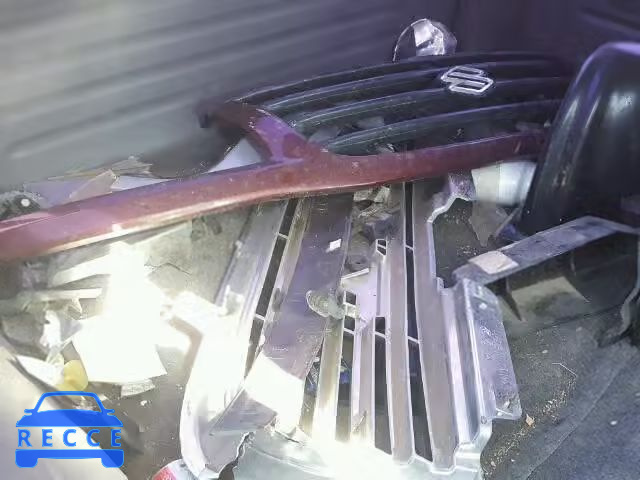 2003 SUZUKI VITARA JLS 2S3TE52V236104720 зображення 8