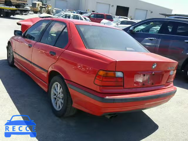 1998 BMW 328 I AUTO WBACD4324WAV57273 image 2