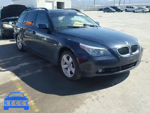 2007 BMW 530 XIT WBANN73507CN04108 image 0