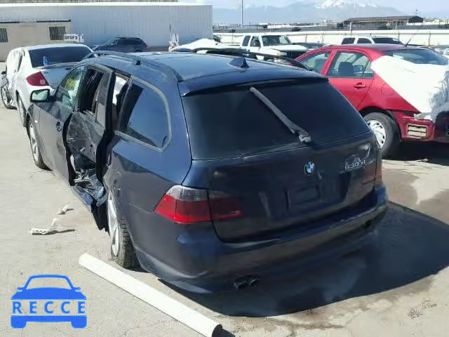 2007 BMW 530 XIT WBANN73507CN04108 image 2