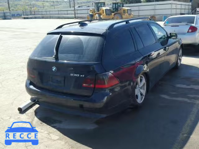 2007 BMW 530 XIT WBANN73507CN04108 image 3