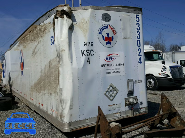 2003 GREAT DANE TRAILER 53 TRAILER 1GRAA06243D401791 image 0