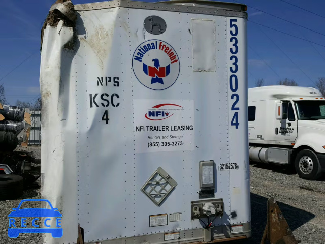 2003 GREAT DANE TRAILER 53 TRAILER 1GRAA06243D401791 Bild 1