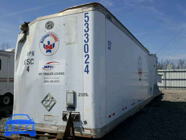 2003 GREAT DANE TRAILER 53 TRAILER 1GRAA06243D401791 Bild 2