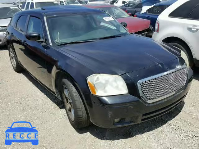 2007 DODGE MAGNUM R/T 2D4GV57227H730778 Bild 0