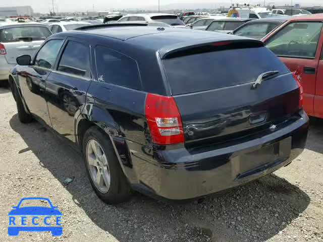 2007 DODGE MAGNUM R/T 2D4GV57227H730778 Bild 2