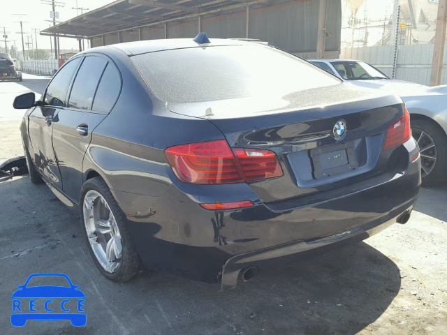 2015 BMW 535 I WBA5B1C54FG127277 зображення 2