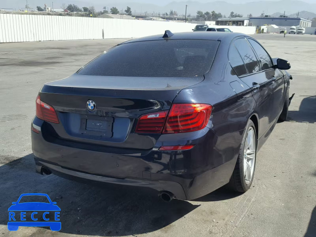 2015 BMW 535 I WBA5B1C54FG127277 зображення 3