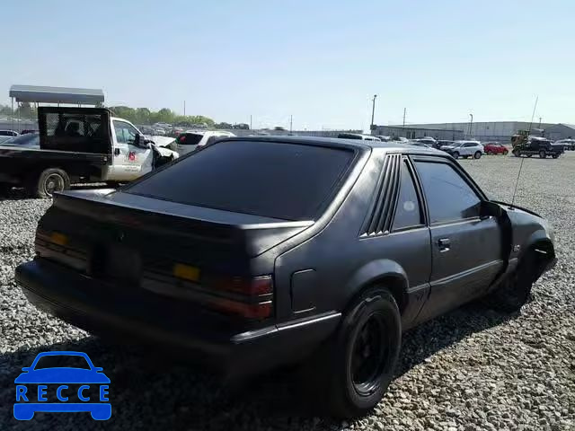 1986 FORD MUSTANG LX 1FABP28M3GF260963 Bild 3