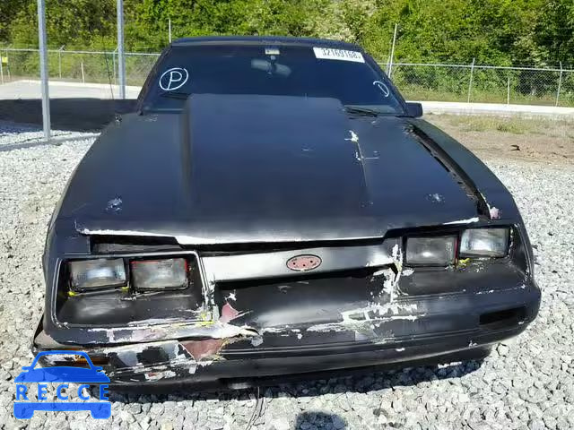 1986 FORD MUSTANG LX 1FABP28M3GF260963 Bild 8