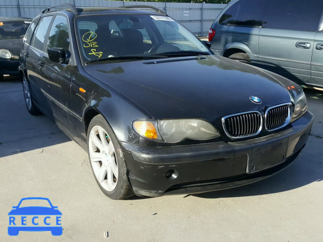 2003 BMW 325 IT WBAAX13423PJ00176 image 0