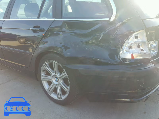 2003 BMW 325 IT WBAAX13423PJ00176 image 8