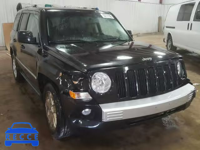 2010 JEEP PATRIOT LI 1J4NF4GB6AD570138 image 0