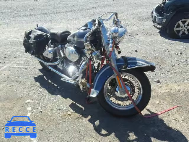 2003 HARLEY-DAVIDSON FLSTC 5HD1BJY123Y044712 image 0