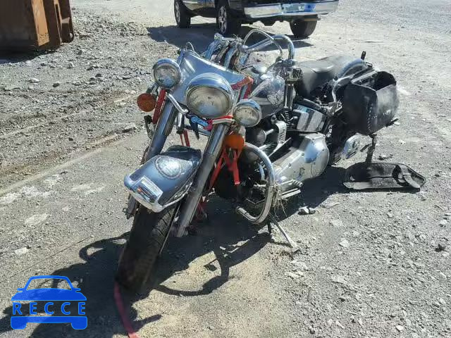 2003 HARLEY-DAVIDSON FLSTC 5HD1BJY123Y044712 image 1