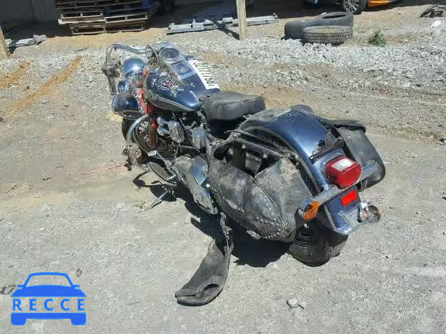 2003 HARLEY-DAVIDSON FLSTC 5HD1BJY123Y044712 image 2